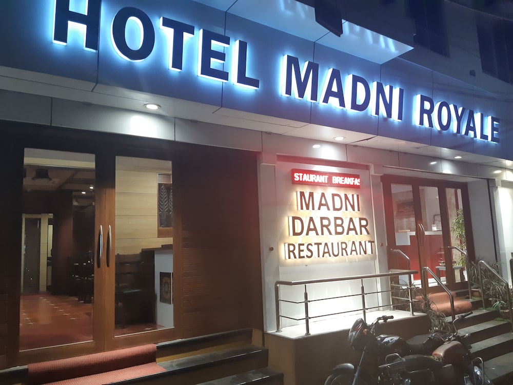 Hotel Madni Royale 2/50
