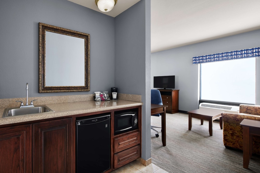 Hampton Inn And Suites Tulsa South Bixby 51/52