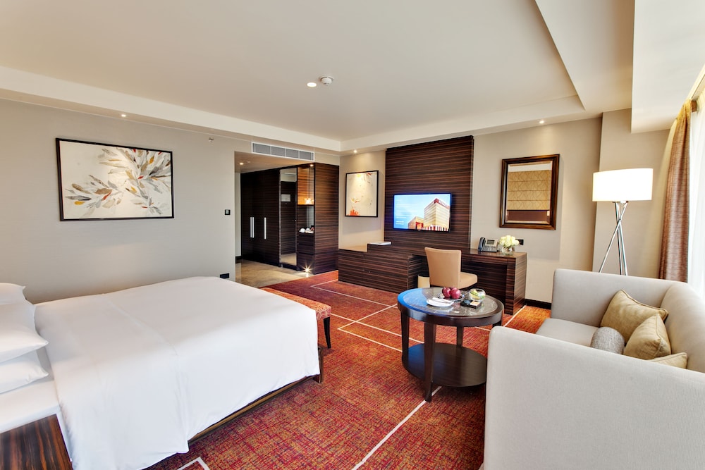 Hyatt Regency Manila City of Dreams 32/68