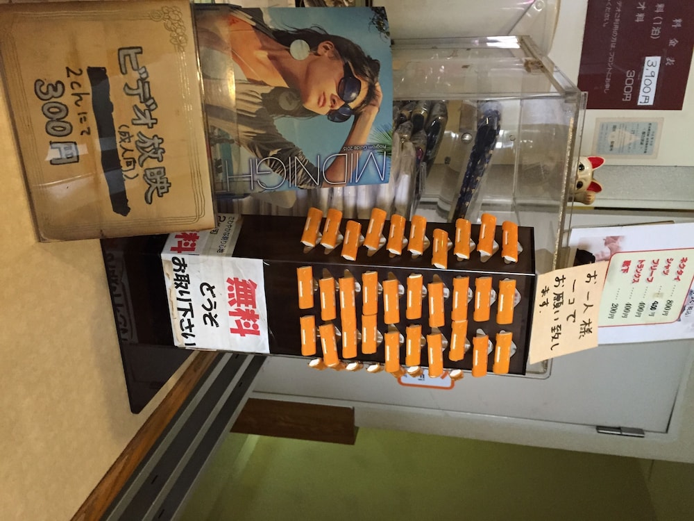 カプセル・イン浜松町 写真2