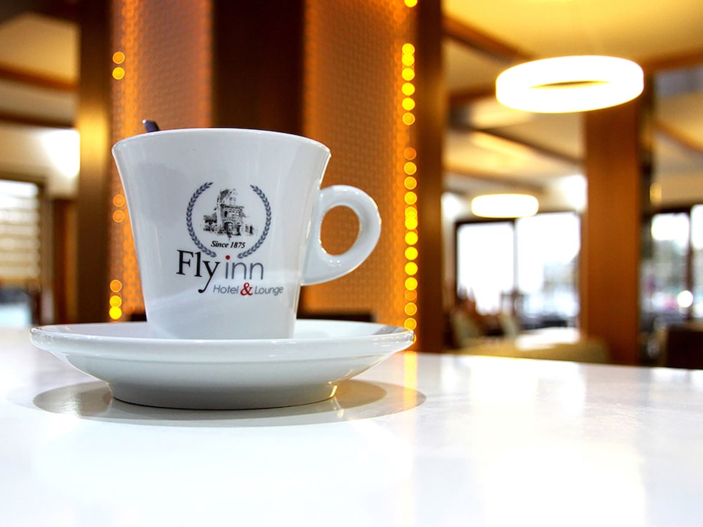 Fly Inn Hotel Brussels Airport 23/45