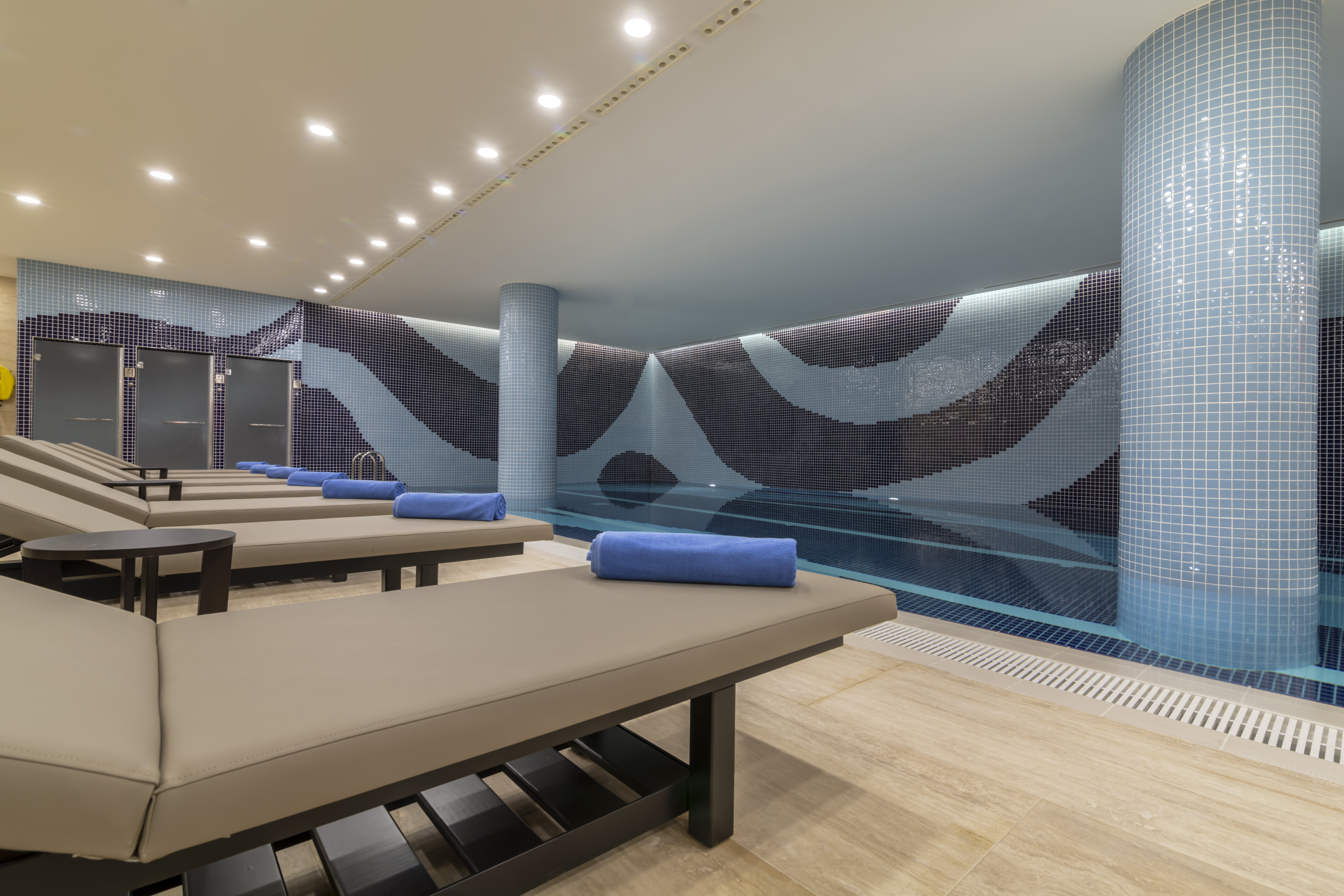 Crowne Plaza Nevsehir- Cappadocia 30/70