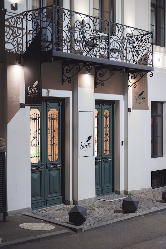 Strofi Boutique Hotel photo4