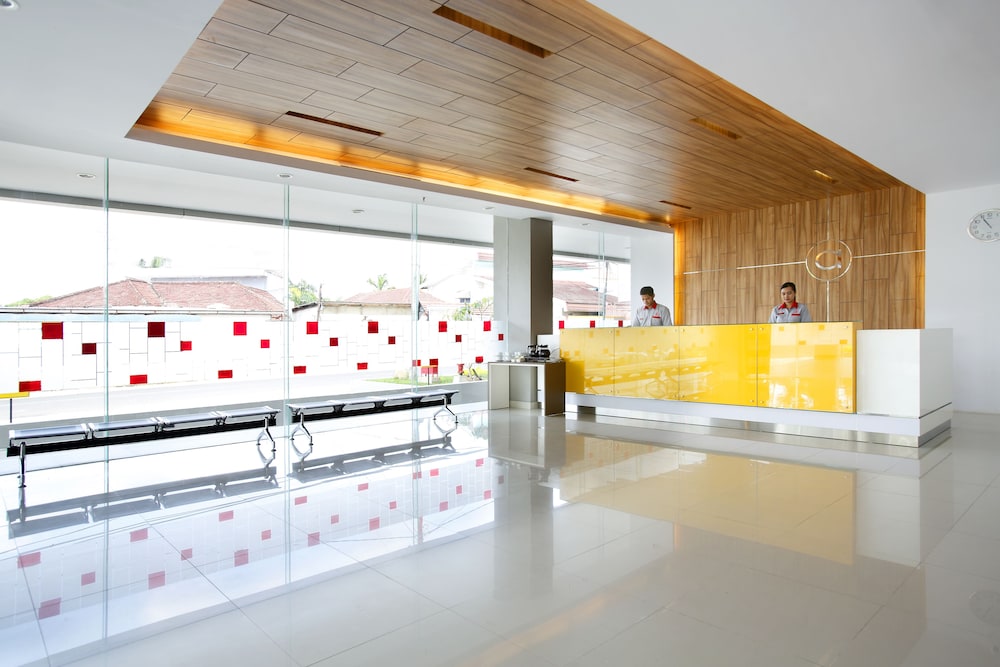 Amaris Hotel Palembang 6/48