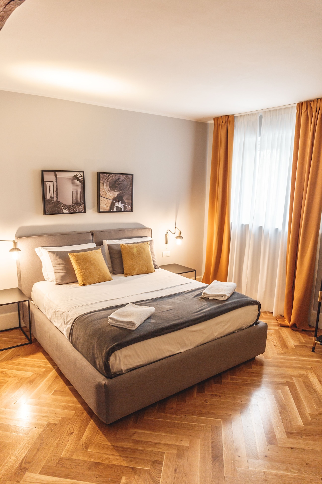 SUPERIOR, DOUBLE BED