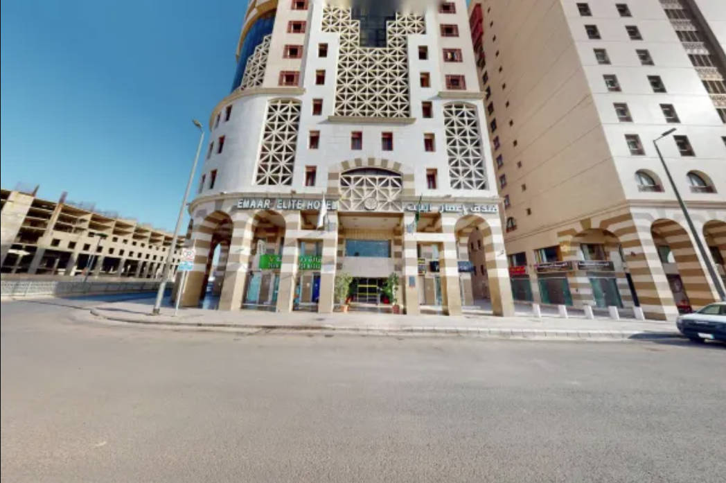 إعمار النخبة المدينة المنورة