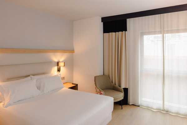 Room, Single, Double Bed