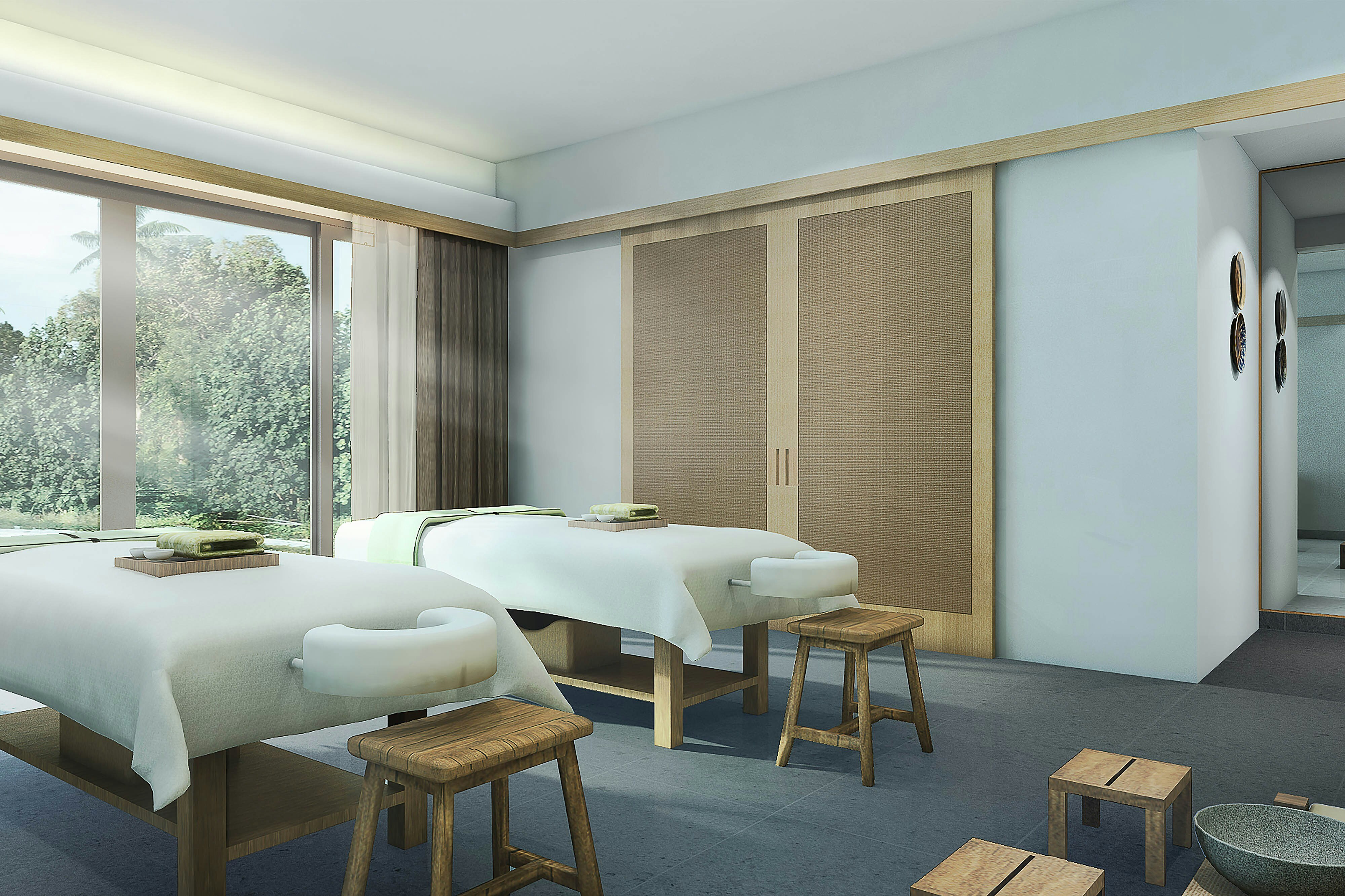 Sheraton Belitung Resort 6/40
