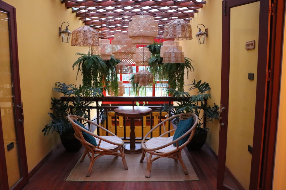Senglao Boutique Hotel LuangPrabang 48/50