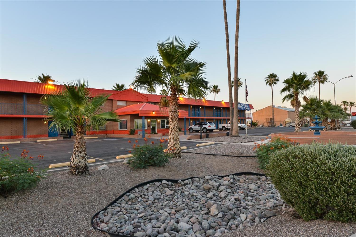 Americas Best Value Inn Eloy Casa Grande 22/23