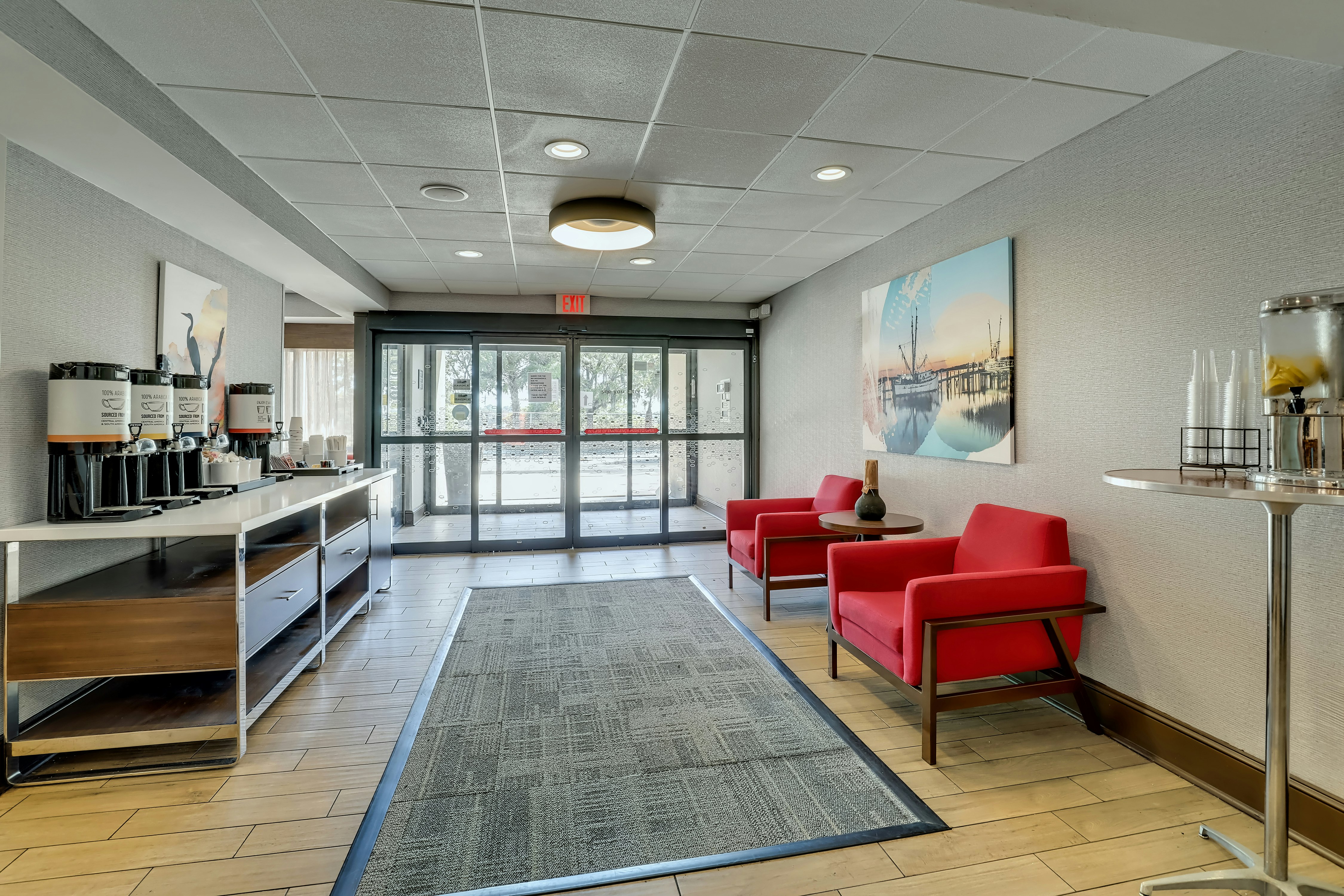 Hampton Inn Beaufort 13/42