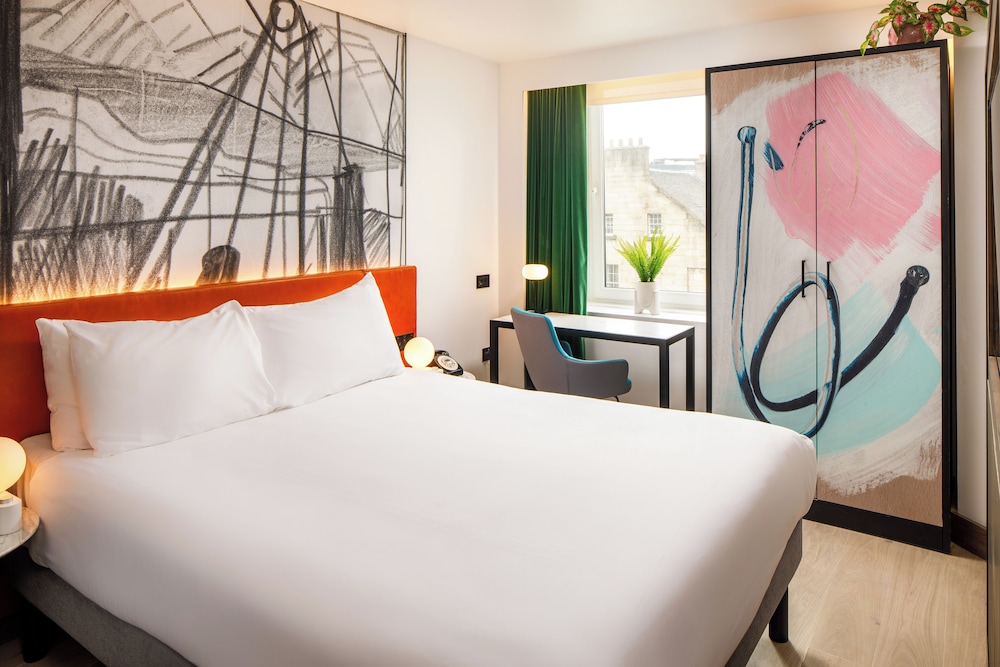 ibis Styles Edinburgh Centre St Andrew Square 20/79