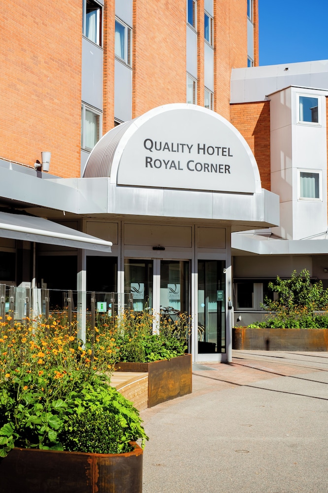 Quality Hotel Royal Corner 4/70