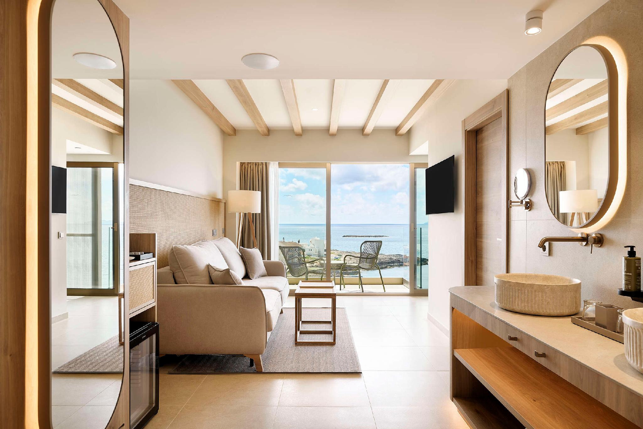 Star, Panoramic, Prestige, Suite, Double Bed, Sea View