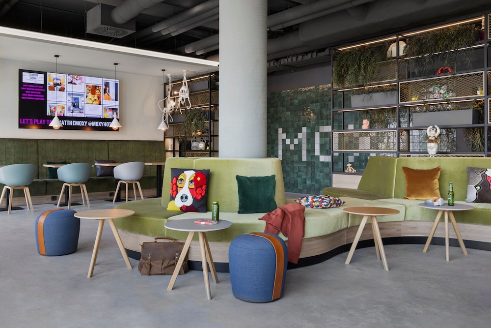 Moxy Vienna City East 52/61