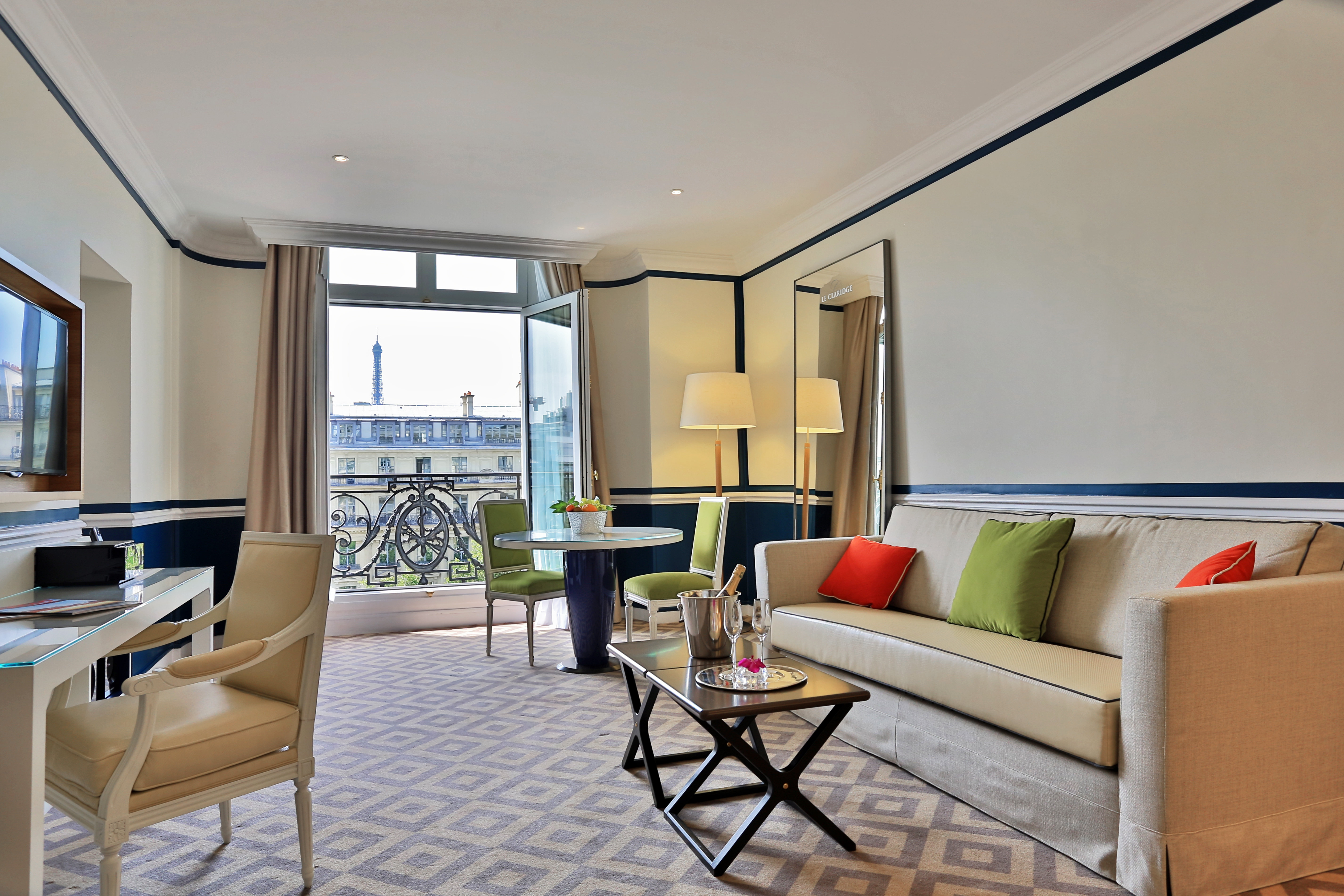 Fraser Suites Le Claridge Champs-Elysees 41/67
