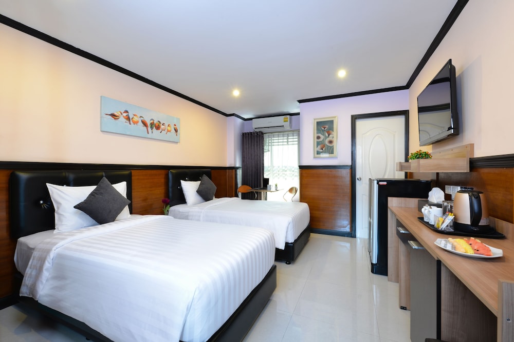 Media Hotel And Residence Bangkok 10/53