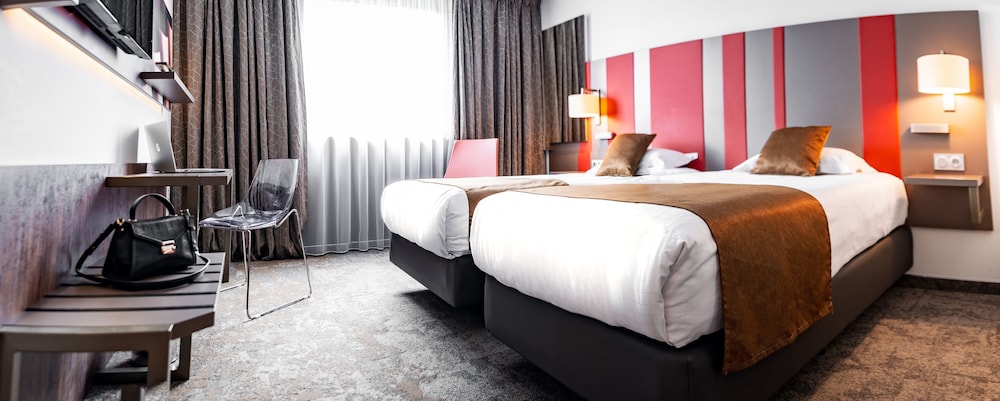 Mercure Belfort Centre 20/60
