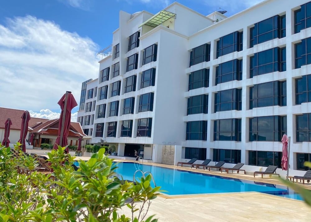 Lao Plaza Hotel Vientiane 3/66