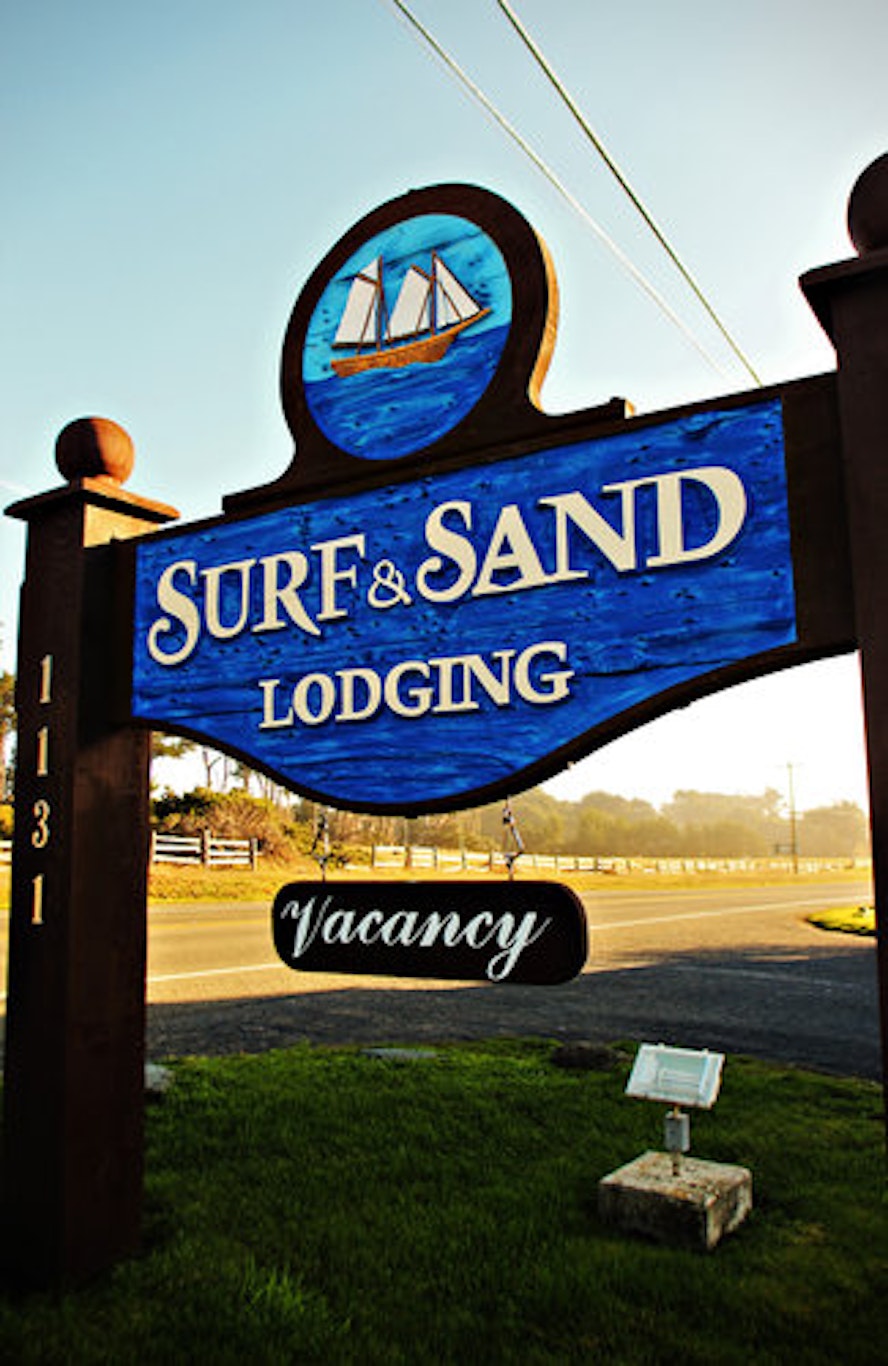 Surf & Sand Lodge 24/45