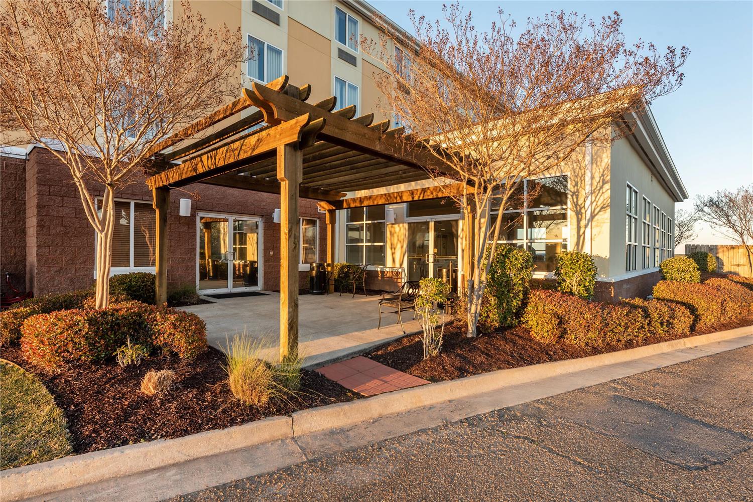 Sleep Inn & Suites Ruston Near University 38/38