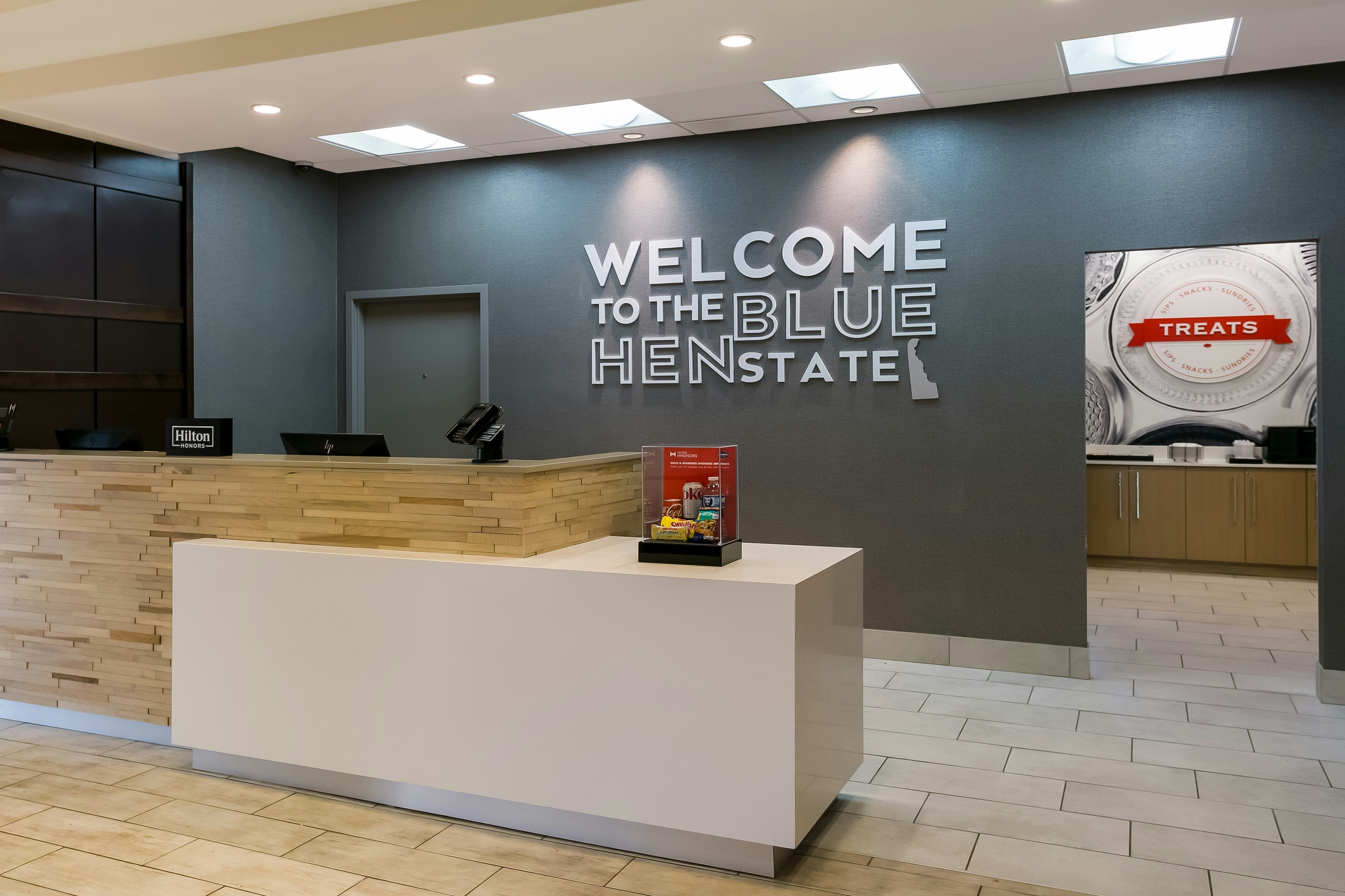 Hampton Inn & Suites Wilmington Christiana 10/62