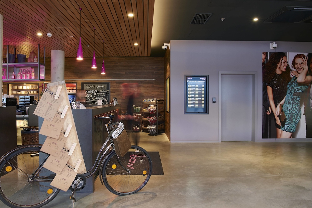 MOXY FRANKFURT ESCHBORN 35/39