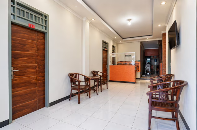 Hotel O Icha Homestay 14/15