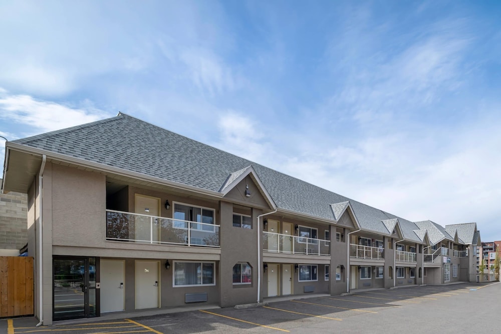 基洛那酒店套房(Econo Lodge Inn & Suites Kelowna) 图片5