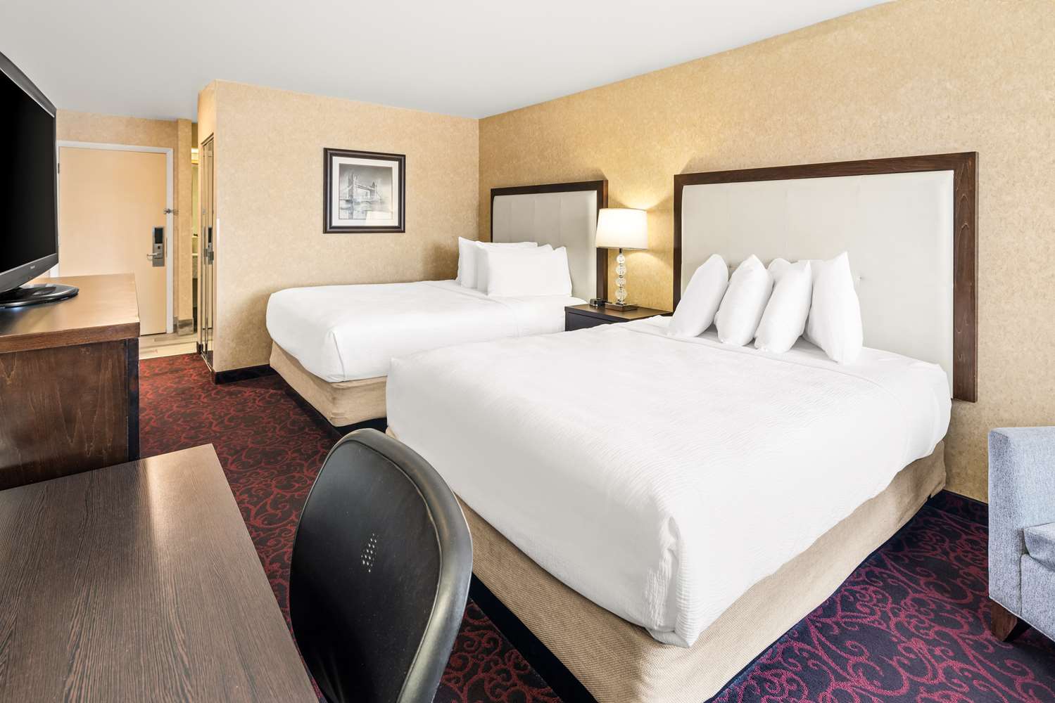 Best Western Coral Hills 12/12