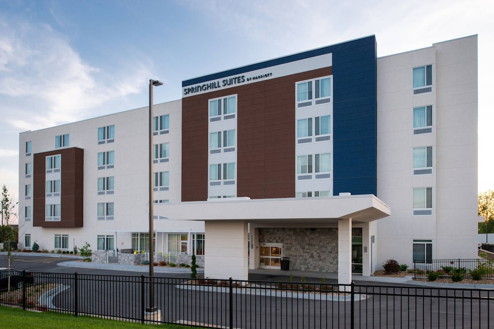 SPRINGHILL SUITES KANSAS CITY NORTHEAST 1/36