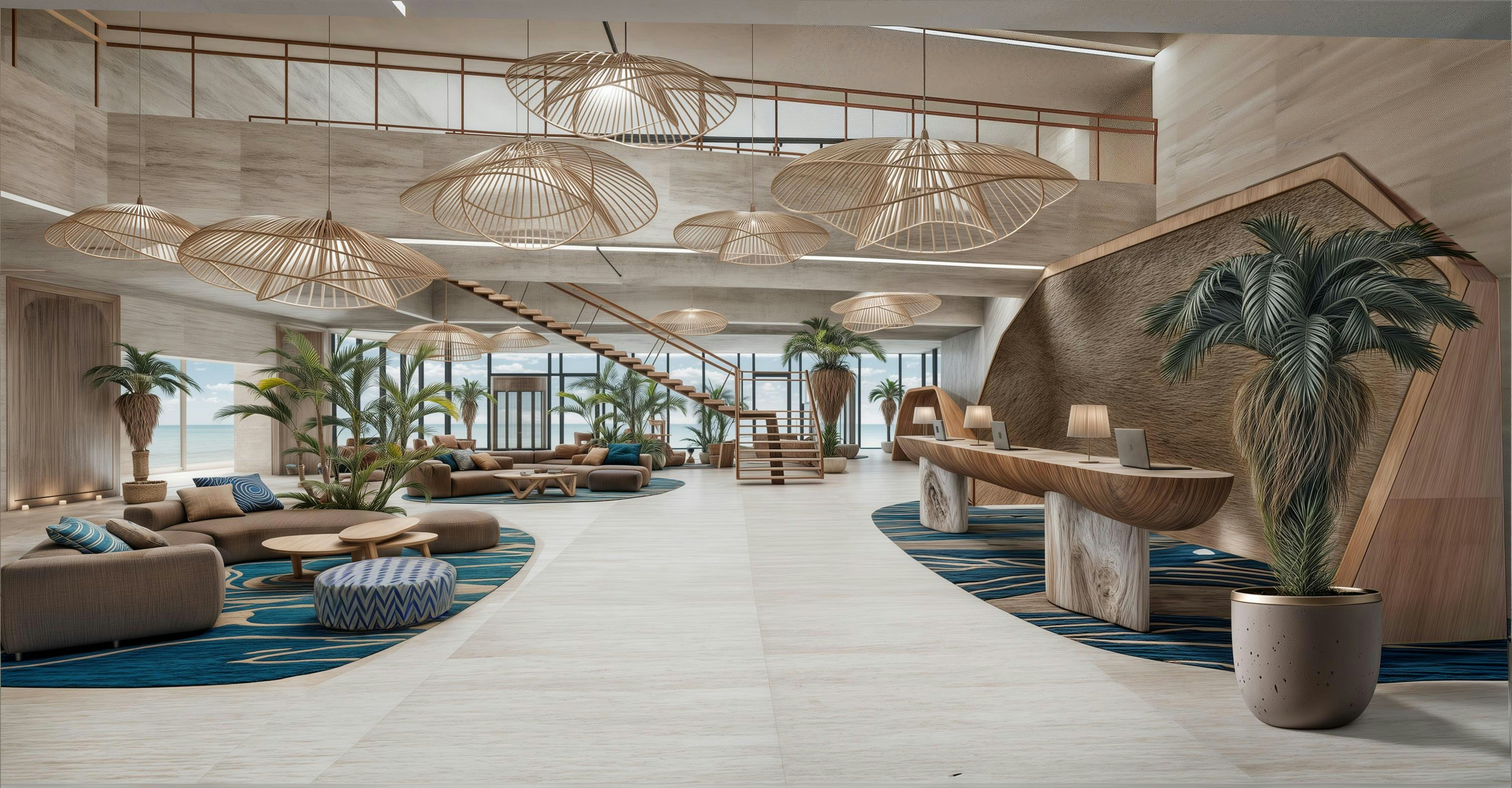 Hilton Kuwait Resort 15/22