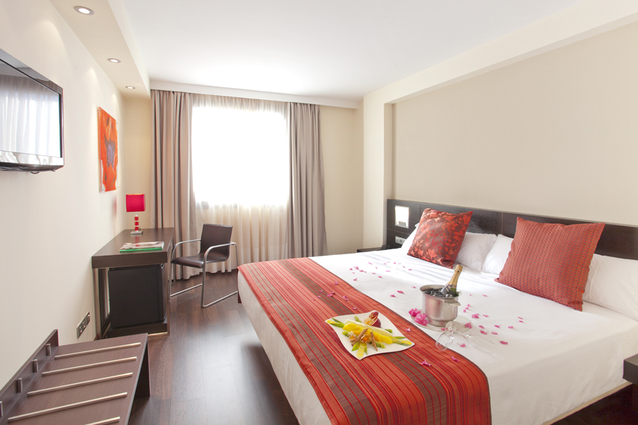 Standard, Double or Twin Bed