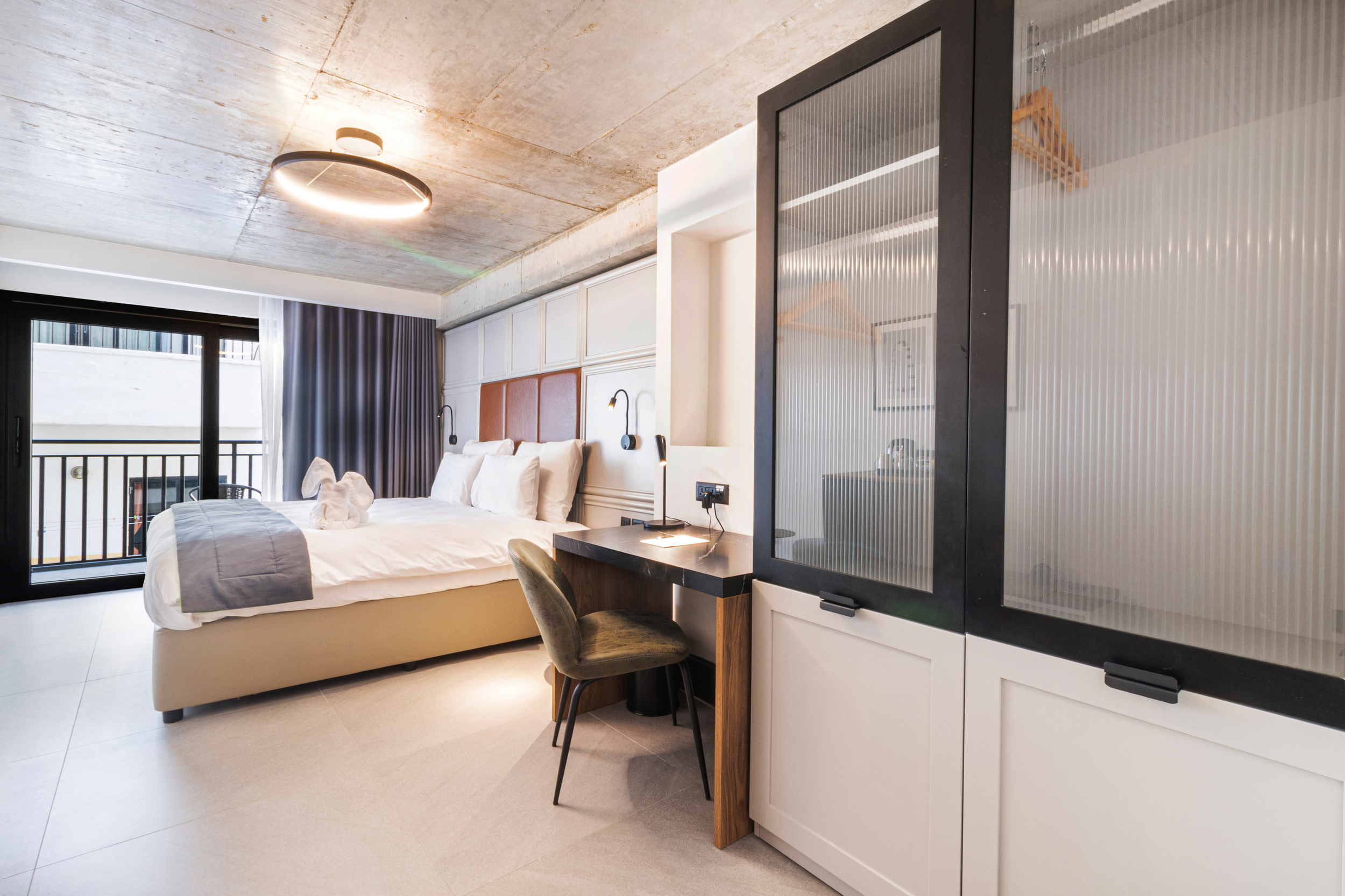 Comfort, Single, The Londoner Hotel Sliema 3/3