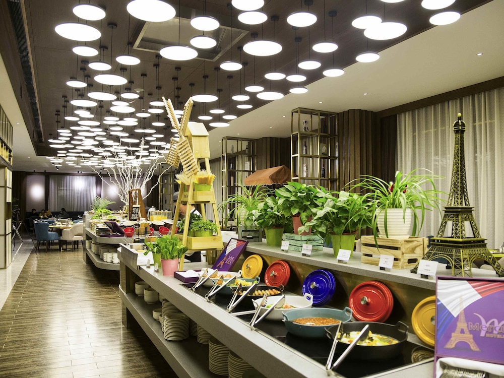Mercure Harbin Songbei 5/46