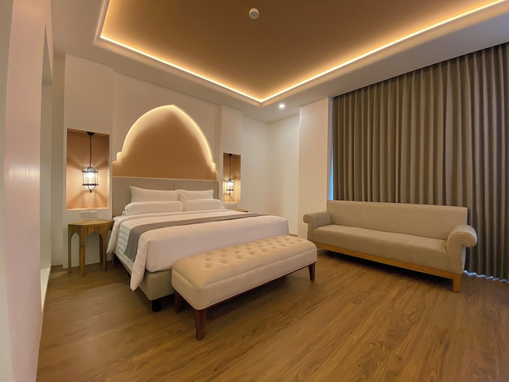 Anaya Azana Boutique Hotel Tawangmangu 14/48