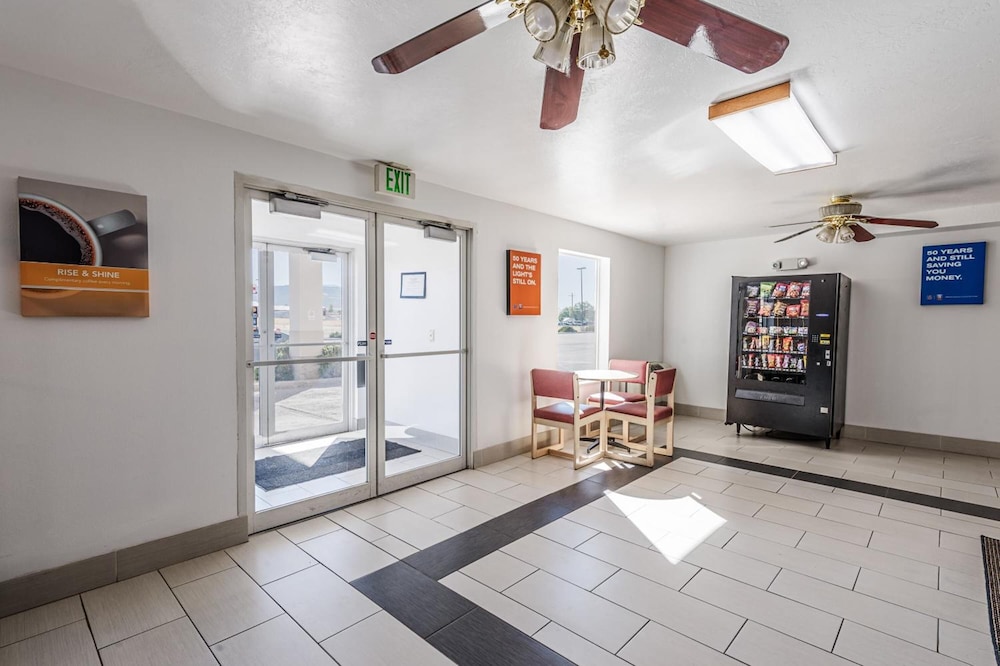 Motel6 Beaver, UT 43/57