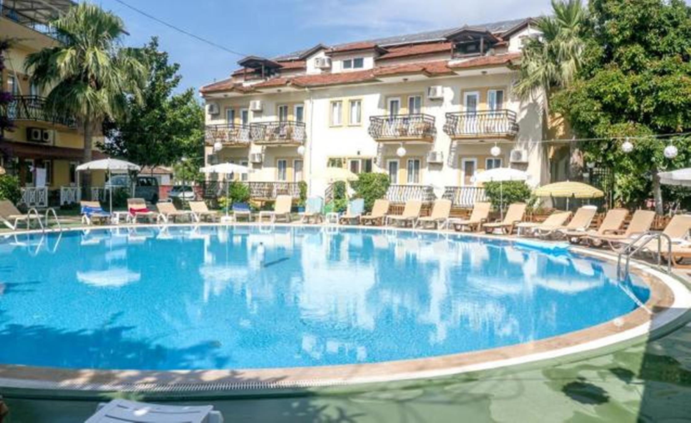 Metin Hotel in ORTACA