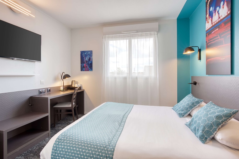 Best Western Atlantys Hotel Zenith Nantes 17/51