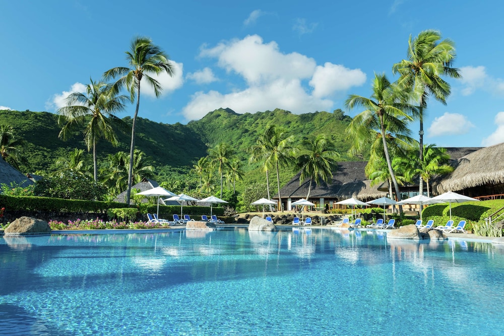 Hilton Moorea Lagoon Resort and Spa 8/81