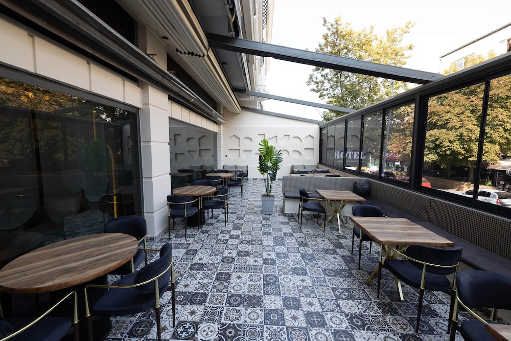 Latifoglu Hotel 32/50
