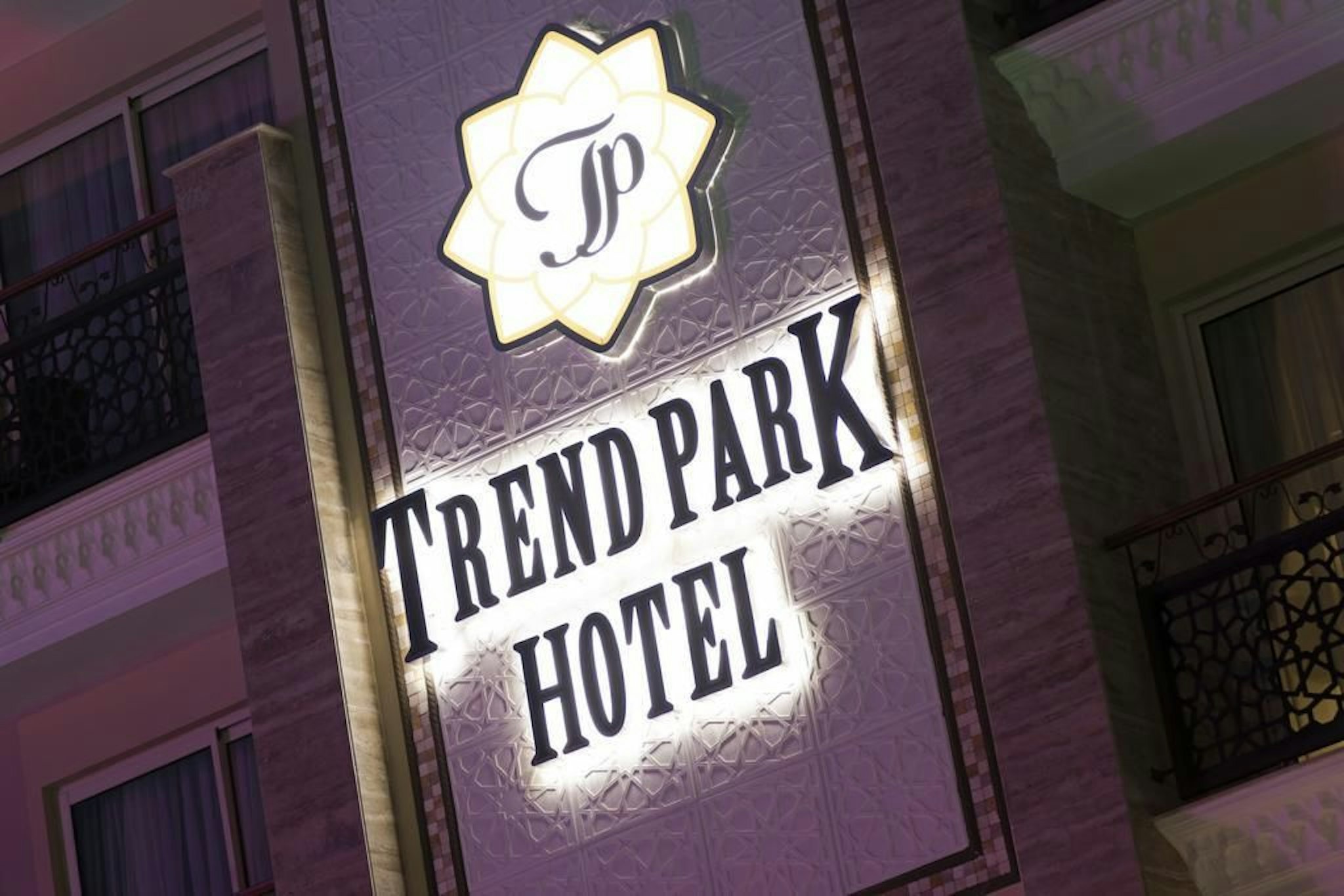 Trend Park Hotel 6/13