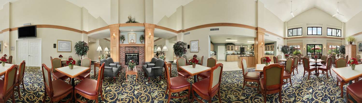 restaurant cafeteria