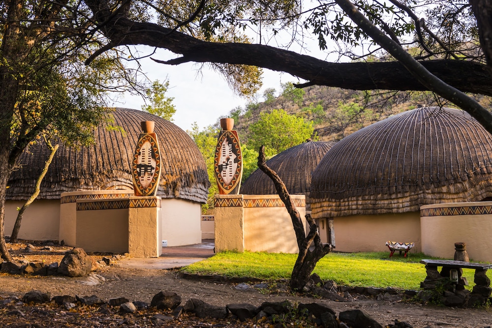 aha Lesedi Cultural Village 42/50