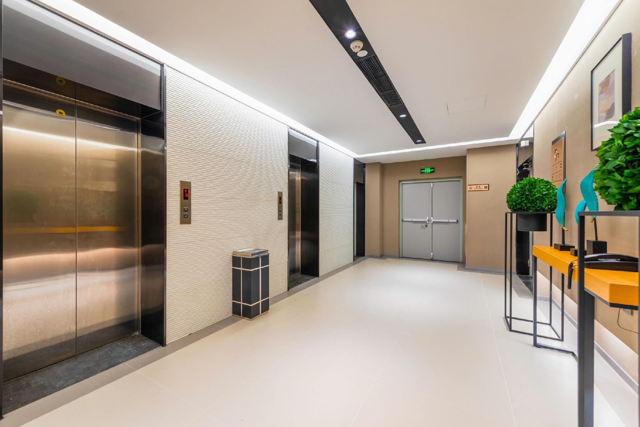 Lavande Hotel (Guangzhou Jingxi Nanfang Hospital Metro Station) 20/49