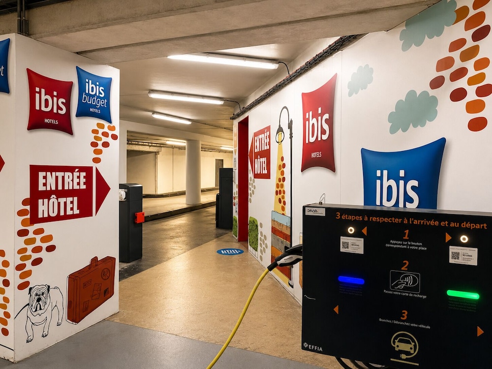 Ibis budget Dijon Centre Clemenceau 10/51