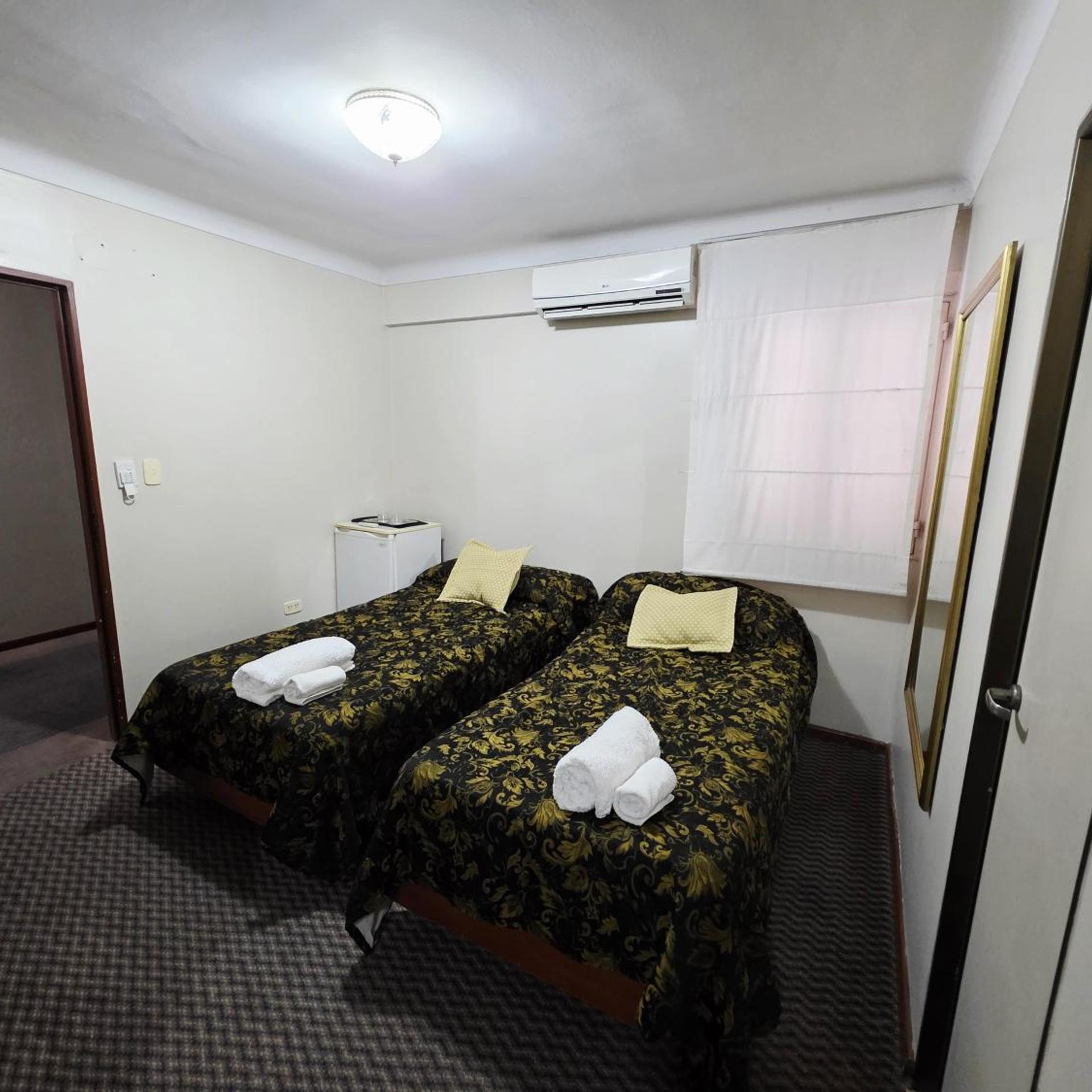 Hotel Presidente 12/33