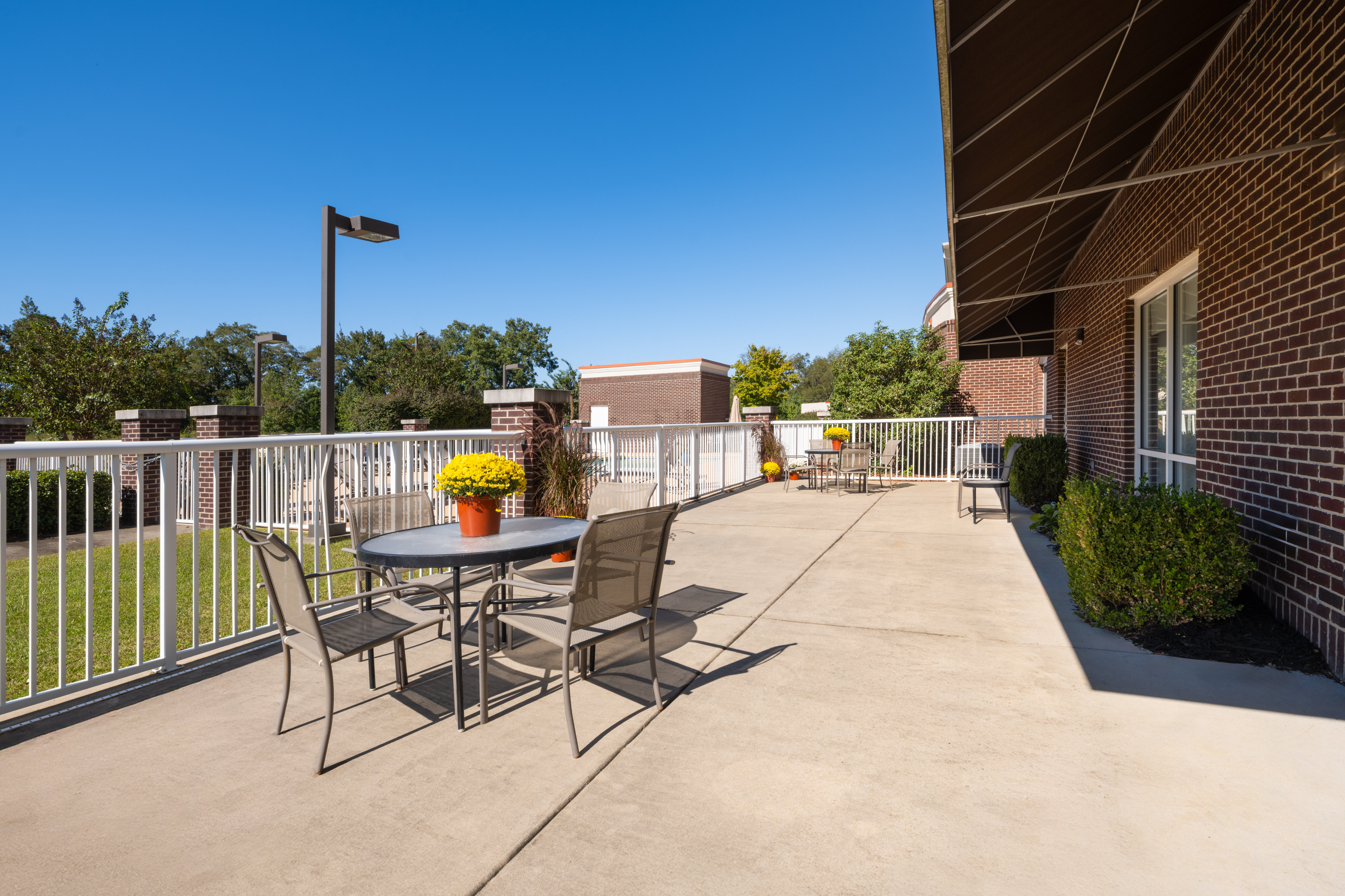 Holiday Inn Express Pembroke 47/50