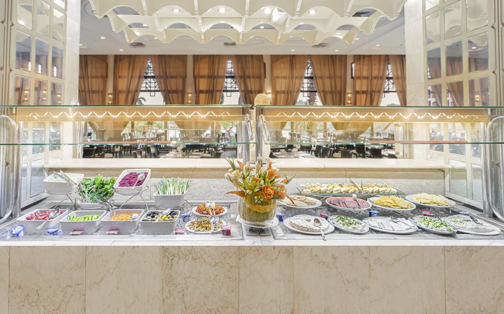 lobby