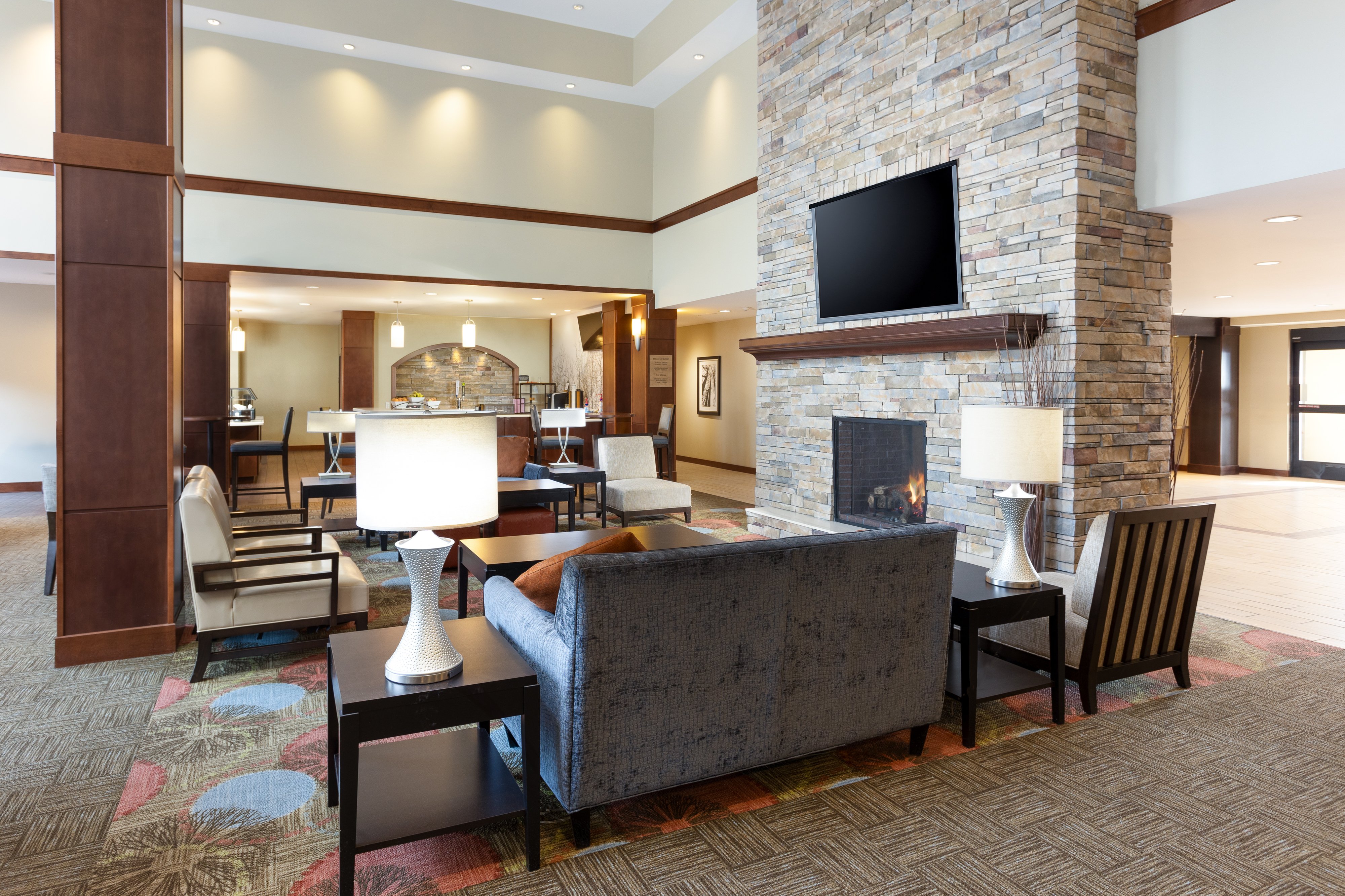 Staybridge Suites Sacramento - Folsom 73/79